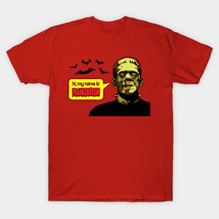 Introfranken T-Shirt